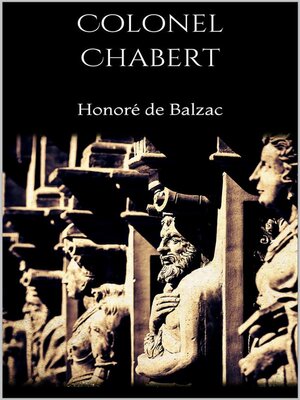 cover image of Colonel Chabert